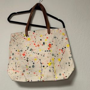 Madewell Canvas Tote
